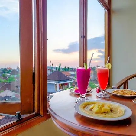 Bali Spring Cottages-3